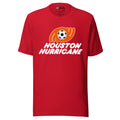 Houston Hurricane T-Shirt - Red