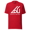 Atlanta Apollos T-Shirt - Red