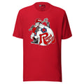Tulsa Roughnecks T-Shirt - Red