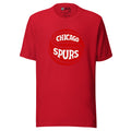 Chicago Spurs T-Shirt - Red