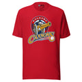 Calgary Cannons T-Shirt - Red