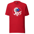 St. Louis Stars (1968-73) T-Shirt - Red