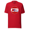 Kansas City Spurs T-Shirt - Red