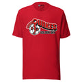 Golden Bay Earthquakes T-Shirt - Red
