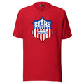 Houston Stars T-Shirt - Red