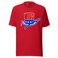 Washington Whips T-Shirt - Red