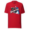 Arkansas RiverBlades T-Shirt - Red
