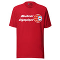Montreal Olympique T-Shirt - Red