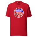Chicago Spurs T-Shirt - Red