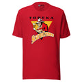 Topeka Scarecrows T-Shirt - Red
