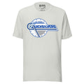 Las Vegas Quicksilvers T-Shirt - Silver