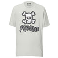 Peoria Pirates T-Shirt - Silver