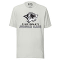 Cincinnati Jungle Kats T-Shirt - Silver