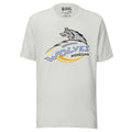 Mohegan Wolves T-Shirt - Silver