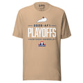 Kentucky Barrels Playoffs T-Shirts - Tan