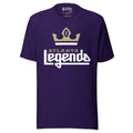 Atlanta Legends T-Shirt - Team Purple