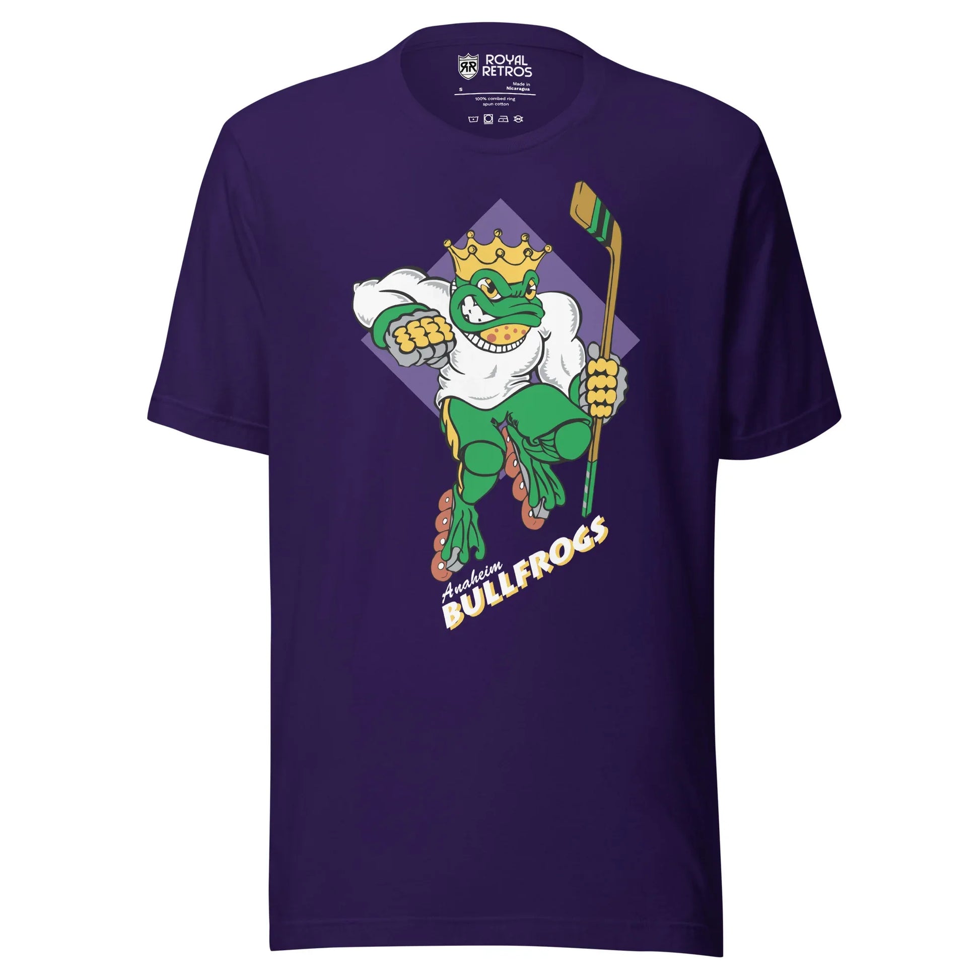 Anaheim Bullfrogs T-Shirt
