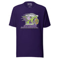 Roanoke Steam T-Shirt - Team Purple