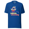 Arizona Wranglers T-Shirt - True Royal