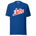 WHA Jets Wordmark T-Shirt - True Royal