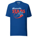 Huntsville Stars T-Shirt - True Royal