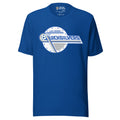 Las Vegas Quicksilvers T-Shirt - True Royal