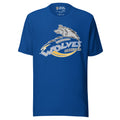 Mohegan Wolves T-Shirt - True Royal