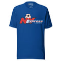 New York Express T-Shirt - True Royal