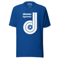 Denver Dynamos T-Shirt - True Royal