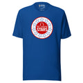St. Louis Stars (1974-77) T-Shirt - True Royal