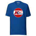 Kansas City Spurs T-Shirt - True Royal