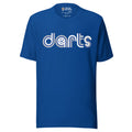 Washington Darts T-Shirt - True Royal