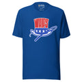 Washington Whips T-Shirt - True Royal