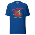 Louisville Redbirds T-Shirt - True Royal