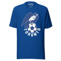 Toronto City T-Shirt - True Royal