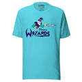 Mobile Wizards T-Shirt - Turquoise