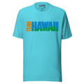 Team Hawaii T-Shirt - Turquoise