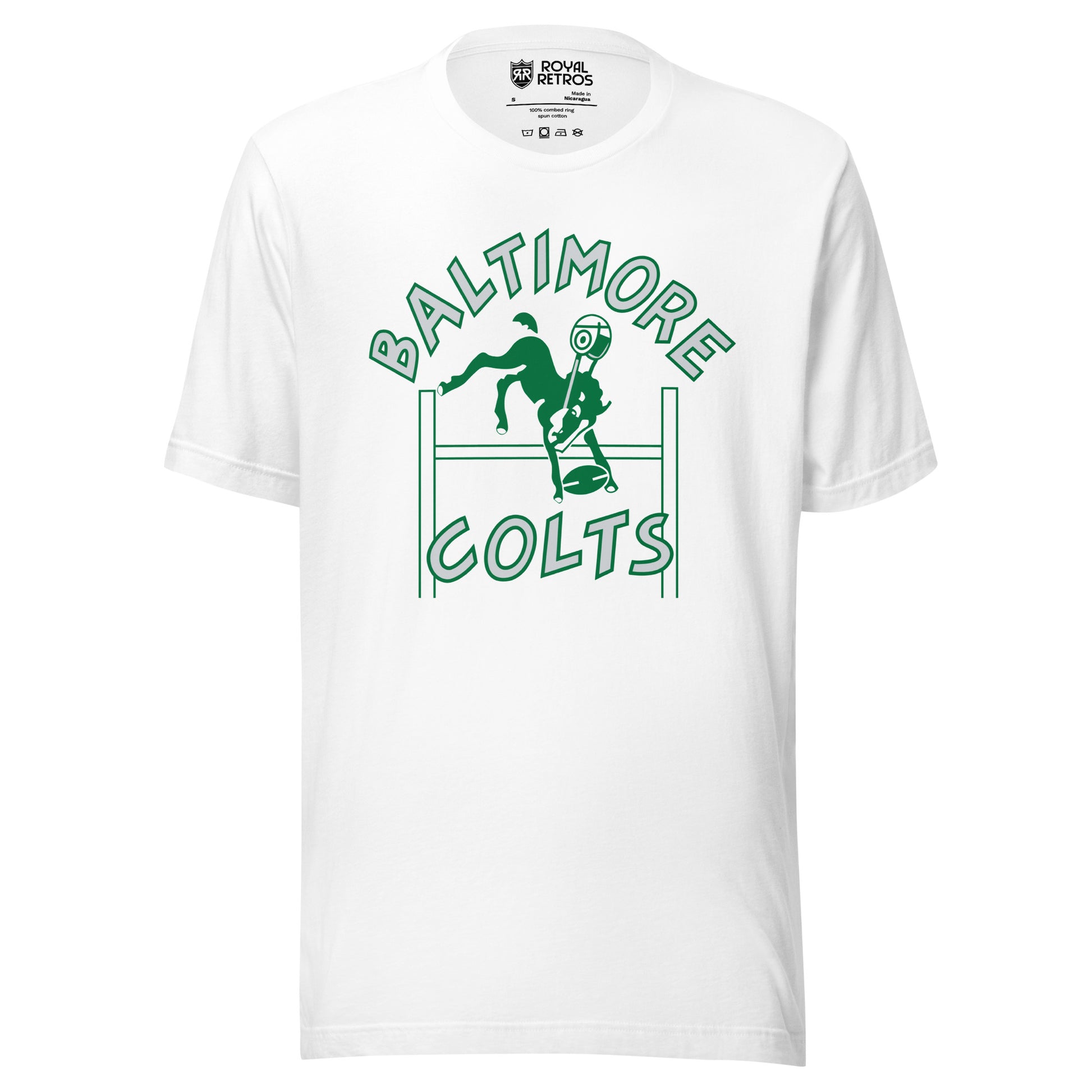 AAFC Baltimore Colts T-Shirt - Main Image