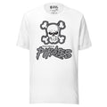 Peoria Pirates T-Shirt - White