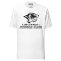 Cincinnati Jungle Kats T-Shirt - White