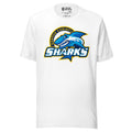 Corpus Christi Sharks T-Shirt - White