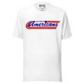 Las Vegas Americans T-Shirt - White