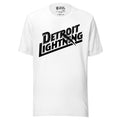 Detroit Lightning T-Shirt - White