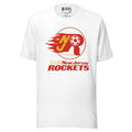New Jersey Rockets T-Shirt - White