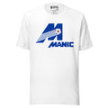 Montreal Manic T-Shirt - White