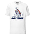 Detroit Express T-Shirt - White