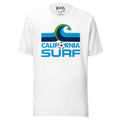 California Surf T-Shirt - White