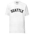 Seattle Steelheads Wordmark T-Shirt - White