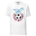 Chicago Mustangs T-Shirt - White