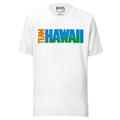 Team Hawaii T-Shirt - White
